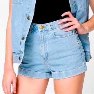 American apparel Shorts